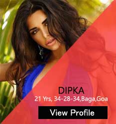 Goa high profile call girls